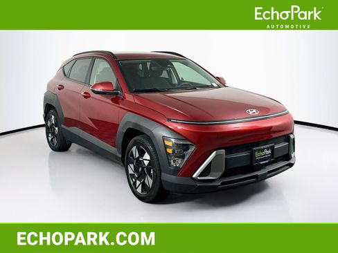 Used 2025 Hyundai Kona SEL FWD image 1