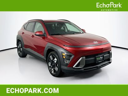 Used 2025 Hyundai Kona SEL