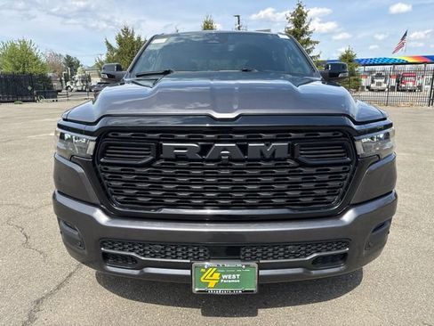 New 2026 RAM 1500 Big Horn image 2