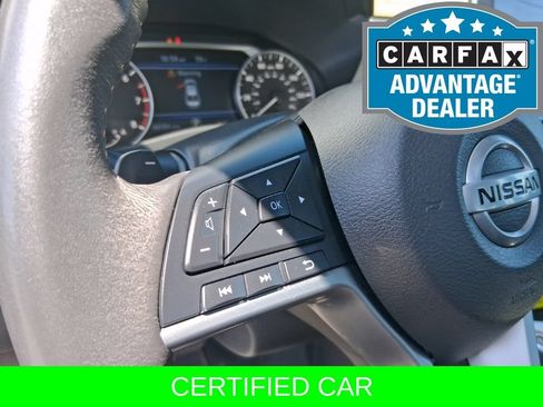 Certified 2022 Nissan Altima 2.5 SR w/ Midnight Edition Package AWD/4WD image 27