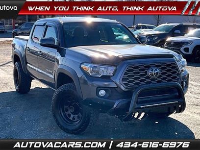 Used 2023 Toyota Tacoma TRD Off-Road