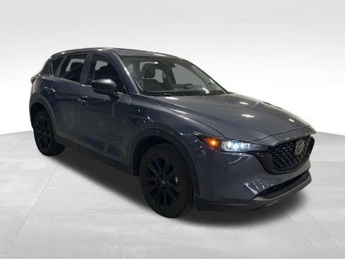 Used 2024 MAZDA CX-5 Carbon Edition AWD/4WD image 3