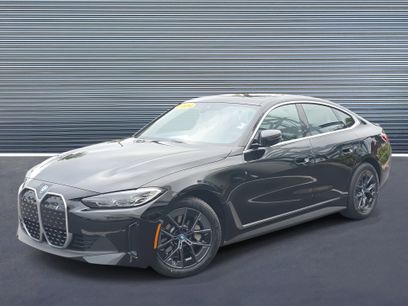 Certified 2024 BMW i4 eDrive35 w/ Convenience Package