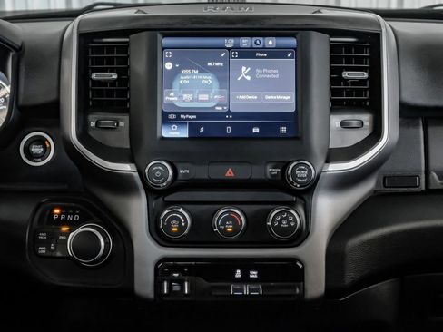 Used 2024 RAM 2500 Big Horn AWD/4WD image 22