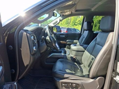 Used 2019 GMC Sierra 1500 SLT w/ SLT Premium Package AWD/4WD image 12