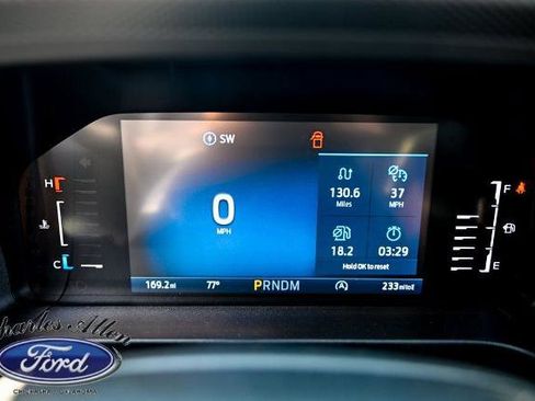 New 2025 Ford Ranger XLT w/ Equipment Group 301A High image 9