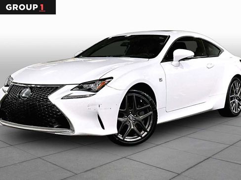 Used 2018 Lexus RC 300 AWD image 1