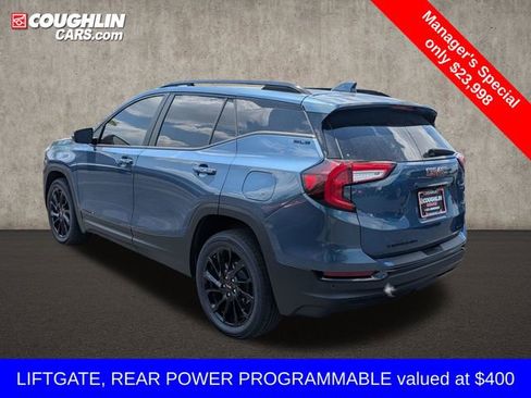 Used 2024 GMC Terrain SLE w/ Driver Convenience Package AWD/4WD image 6