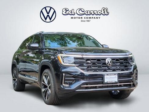 New 2026 Volkswagen Atlas Cross Sport SEL Premium R-Line AWD/4WD image 3