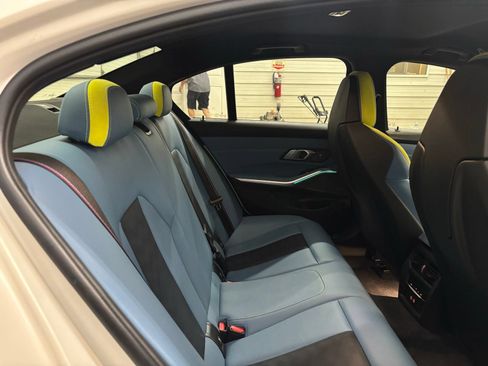 Used 2021 BMW M3 Competition w/ Executive Package RWD image 36