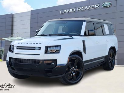 New 2026 Land Rover Defender 130 V8