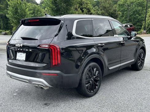 Used 2022 Kia Telluride SX FWD image 5
