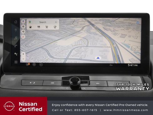 Certified 2024 Nissan Rogue Platinum w/ Platinum Premium Package FWD image 11