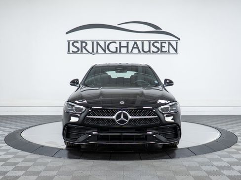 New 2026 Mercedes-Benz C 300 4MATIC Sedan image 2