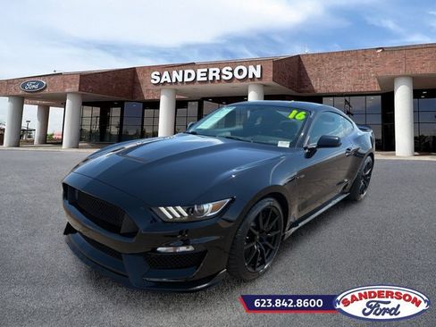 Used 2016 Ford Mustang Shelby GT350 w/ Track Package RWD image 7