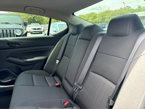 New 2026 Nissan Altima 2.5 SV FWD image 21