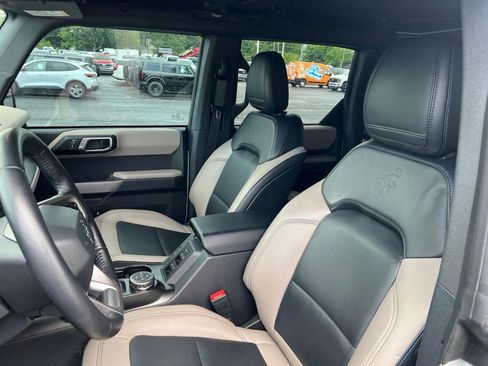 Used 2022 Ford Bronco Wildtrak AWD/4WD image 4
