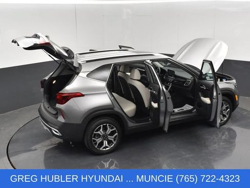 Used 2021 Kia Seltos EX AWD/4WD image 30