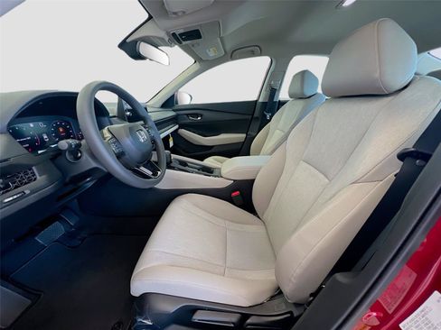 New 2026 Honda Accord LX image 5
