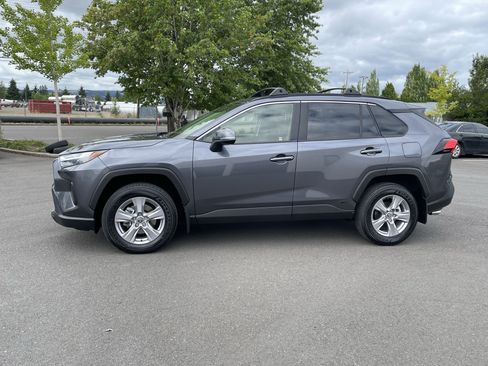 Used 2024 Toyota RAV4 XLE w/ Weather Package AWD/4WD image 2