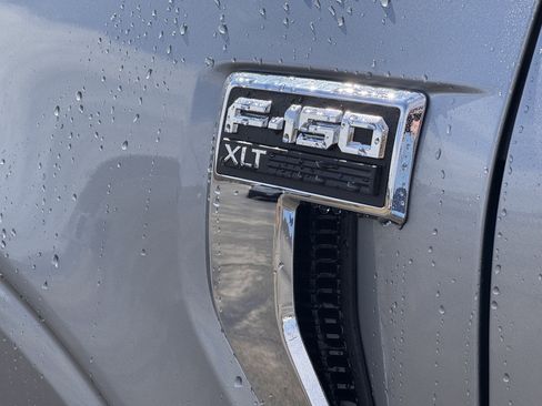 New 2026 Ford F150 XLT w/ Equipment Group 302A MID image 8