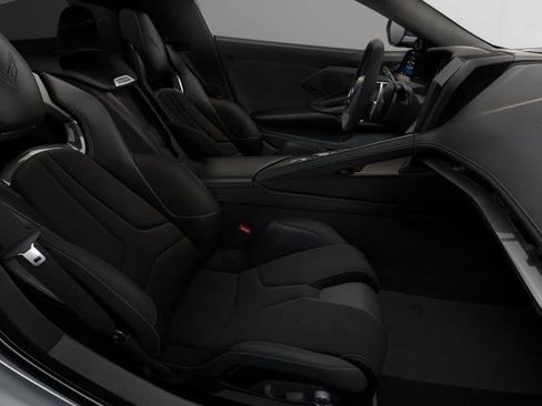 New 2026 Chevrolet Corvette Stingray Premium Cpe w/ Z51 Performance Package image 35