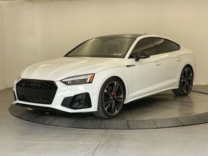 Used 2021 Audi S5 Prestige w/ Prestige Package