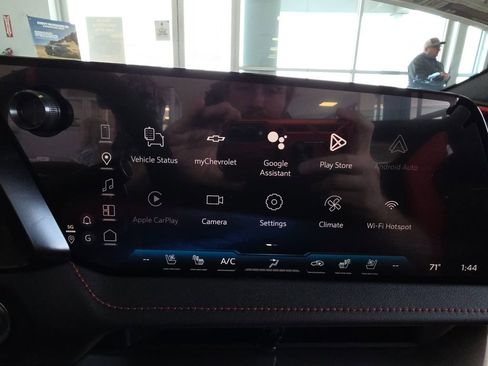 New 2026 Chevrolet Corvette Stingray Preferred Conv w/ Z51 Performance Package image 18