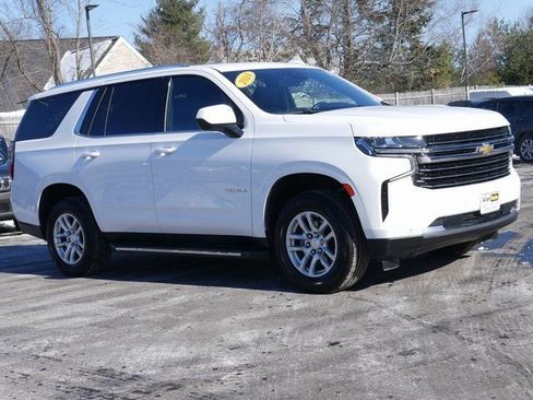 Used 2024 Chevrolet Tahoe LT image 8