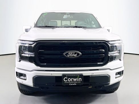 New 2026 Ford F150 Lariat w/ Equipment Group 501A Mid AWD/4WD image 4