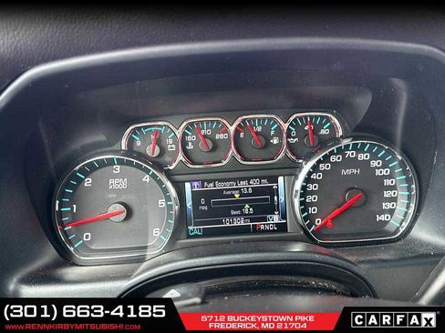 Used 2017 Chevrolet Silverado 1500 LT w/ Texas Edition image 20