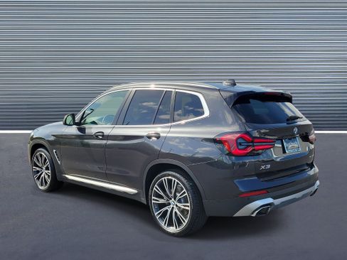 Used 2023 BMW X3 sDrive30i w/ Convenience Package RWD image 4