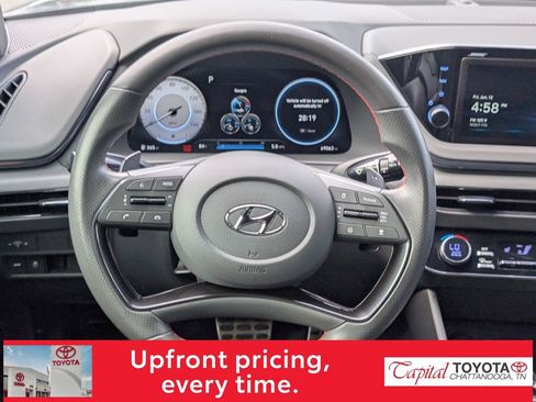 Used 2021 Hyundai Sonata N Line FWD image 14
