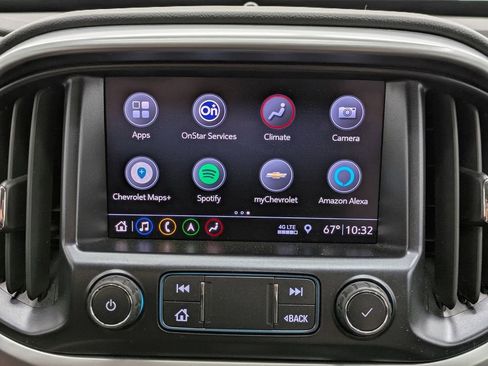 Used 2021 Chevrolet Colorado ZR2 AWD/4WD image 21