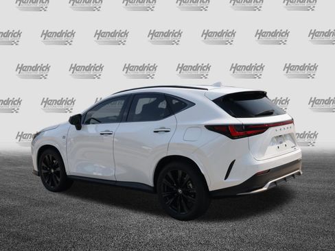 Used 2026 Lexus NX 350 F Sport w/ Accessory Package (Z1) AWD/4WD image 7