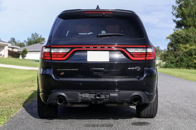Used 2026 Dodge Durango SRT Hellcat w/ Premium Group AWD/4WD image 7