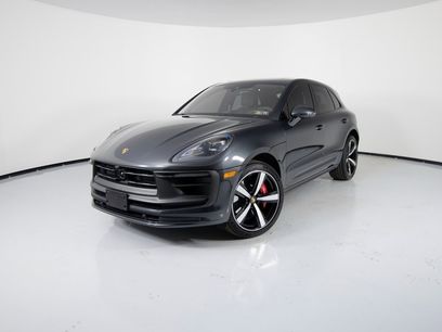 Certified 2024 Porsche Macan GTS