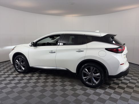 Used 2023 Nissan Murano Platinum AWD/4WD image 8