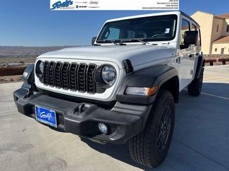 Used 2024 Jeep Wrangler Sport S 360° Tour