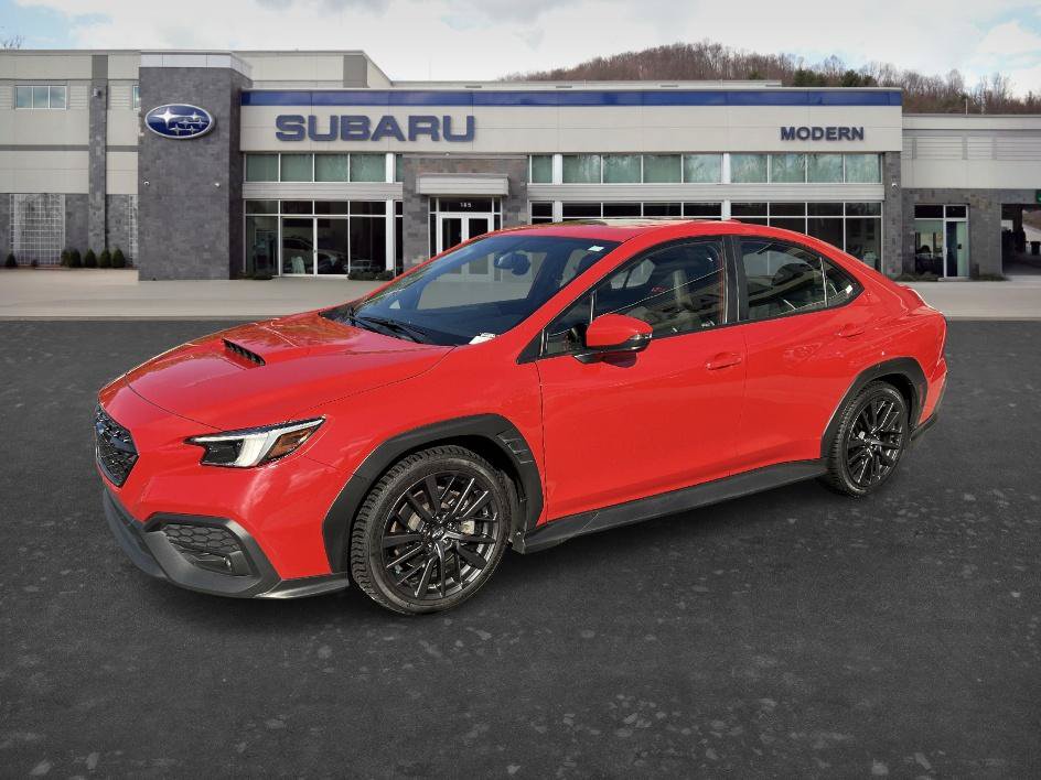 Used 2023 Subaru WRX Limited AWD/4WD image 1
