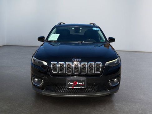 Used 2020 Jeep Cherokee Limited image 10