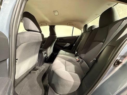 Certified 2025 Toyota Corolla LE FWD image 18