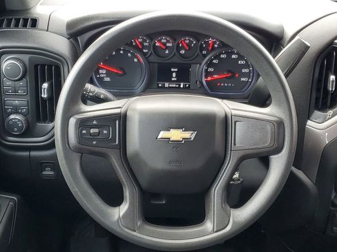 Used 2021 Chevrolet Silverado 1500 Custom image 21