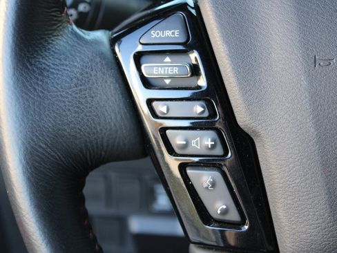 Used 2024 Nissan Frontier Pro-X w/ Pro Premium Package image 13