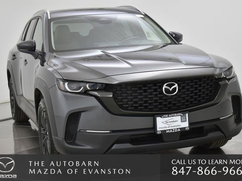Certified 2025 MAZDA CX-50 AWD 2.5 S w/ Preferred Package image 11