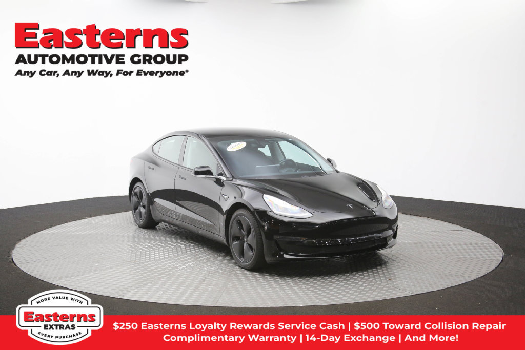 Used 2019 Tesla Model 3 Long Range AWD/4WD image 44