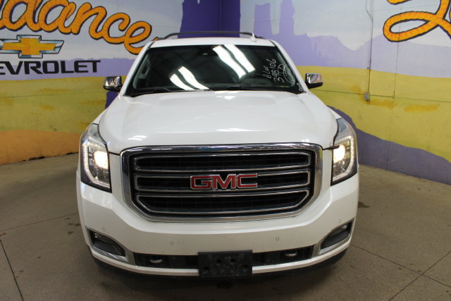 Used 2016 GMC Yukon SLT AWD/4WD image 3