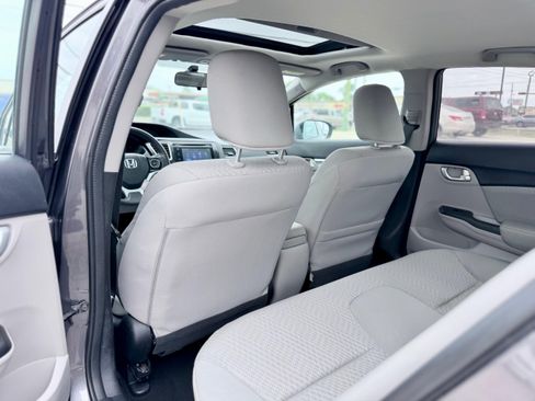 Used 2014 Honda Civic EX image 18