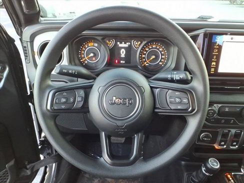 New 2026 Jeep Wrangler Sport AWD/4WD image 11