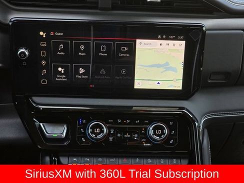 New 2026 GMC Sierra 1500 AT4X AWD/4WD image 15